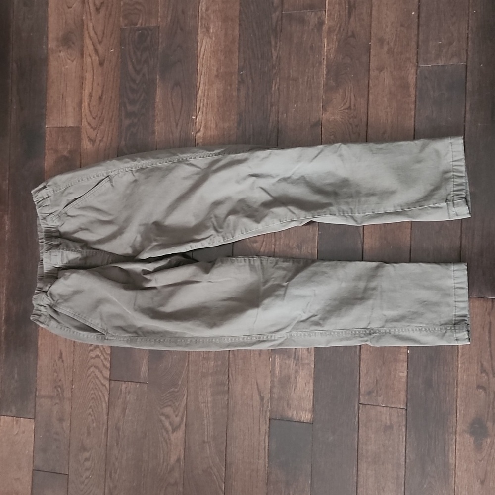 Uniqlo winter pull-on pants